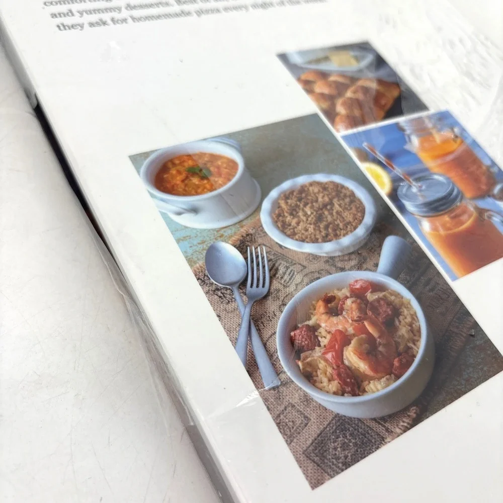 Thermomix Everyday Cookbook Hardcover‎ Recipes Sealed